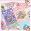Multi-Theme Diorama Sticker Set: Cute Pet Scenes for Kids' Crafts and Journaling Fun