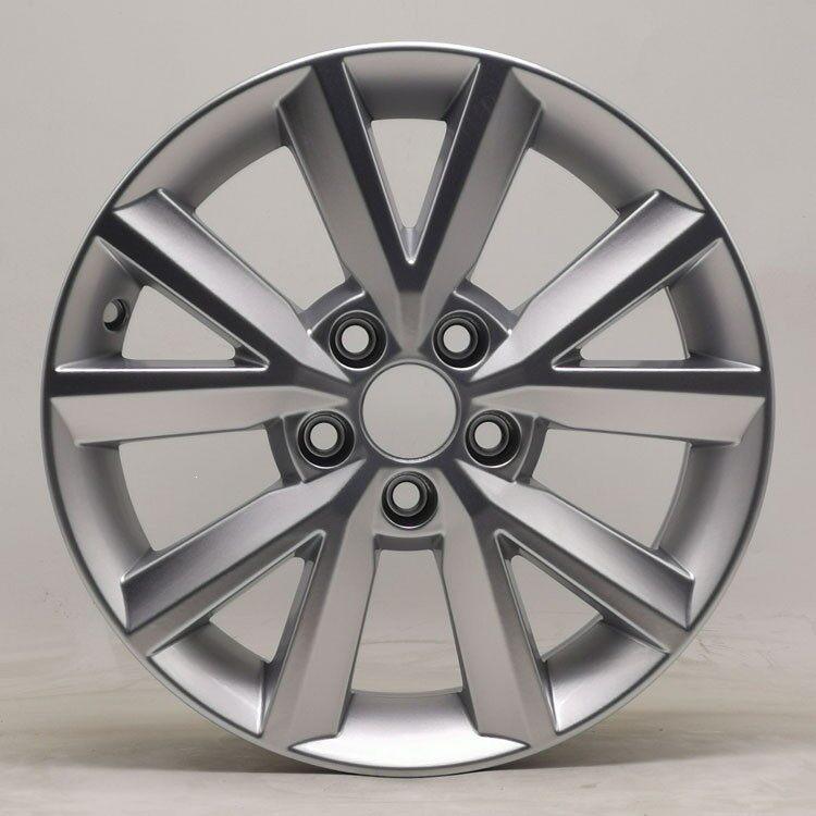 Touareg for VW Polo/Santana & Skoda 14", 15", 16" Steel/Aluminum Alloy Wheels.
