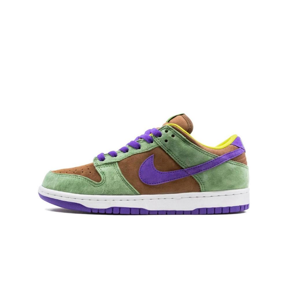 Nike Dunk Low Veneer 42 verde