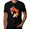 Siamese Fighting Fish Betta Fish TShirt Soft AntiShrink Cotton Tee