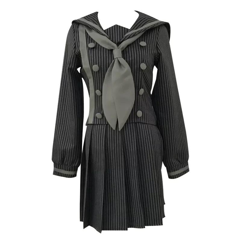 Danganronpa V3 Saihara Shuichi Cosplay Costume