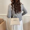 Fashion Hand Held Kelly Bag  Spring Versatile Chain Crossbody Bag