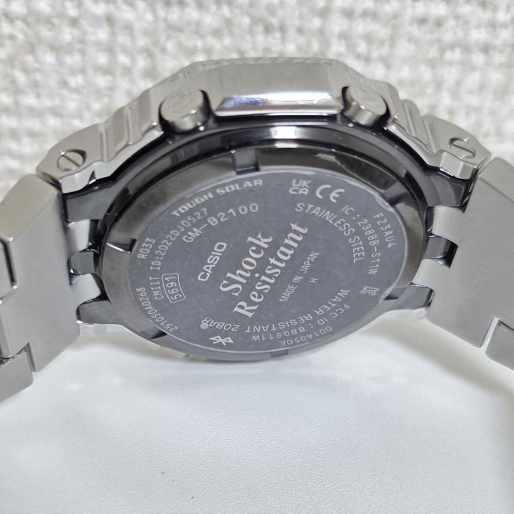 CASIO Casioak G-SHOCK GM-B2100SD-1CJF