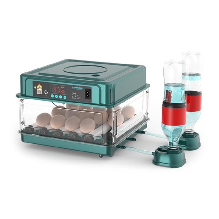 

Electric Eggs Hatcher Machine With Auto Rotation Humidity Monitor High Efficiency For Farm Household Lab Hatching Use 1