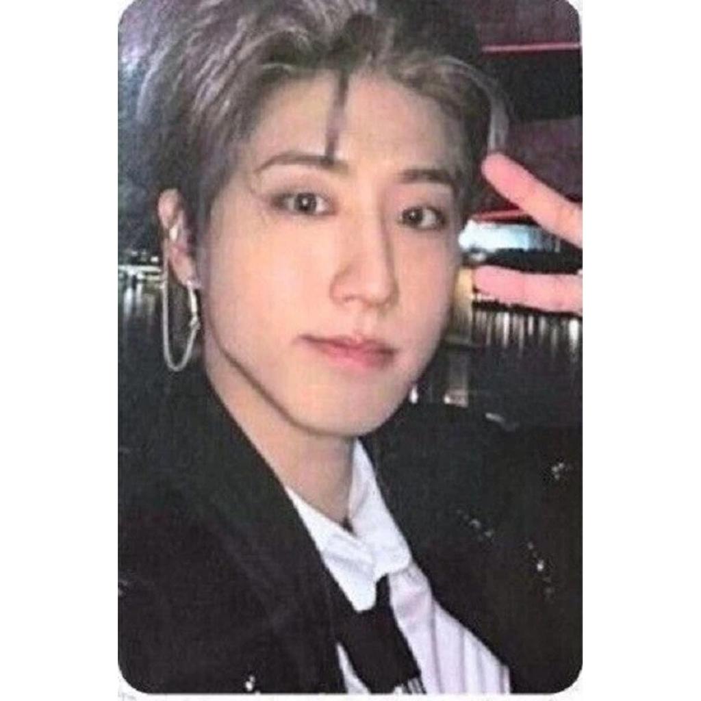 STRAY KIDS 5-Star APPLE MUSIC MUSICPLANT WITHMUU MUSICKOREA JYP LOTTE PHOTO CARD