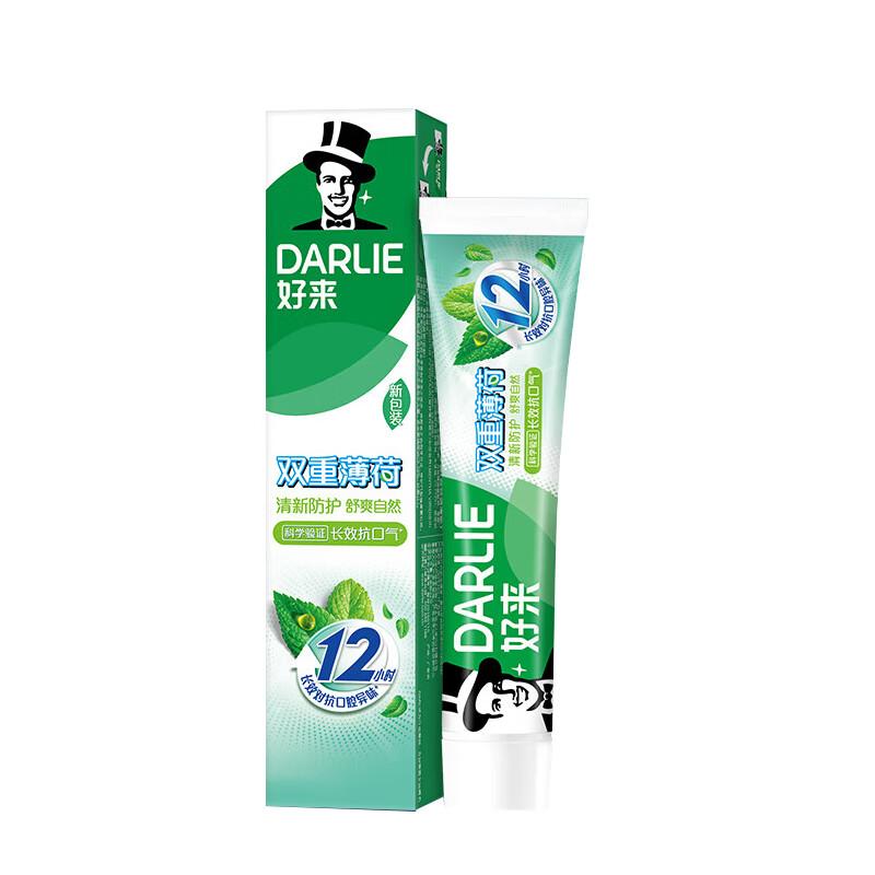 

Зубна паста DARLIE Double Mint Лісова Свіжість