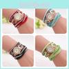 Stylish Women Stainless Steel Bling Rhinestone Bracelet Wristwatch Gift