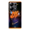Case For Xiaomi Redmi Note 13 Pro 4G Nike Just Do It Orange Maniacase
