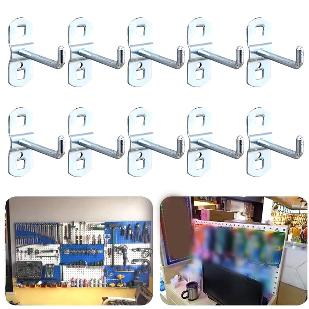 

Mm Pieces Tool Holder Package Content Perforated Wall Hooks