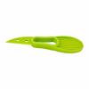 Feliator Avocado Plastic Knife 18 Cm Fruit Cutter Pitter Kitchen Tool