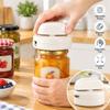 Adjustable Jar Opener Magnetic Base Can Opener New Lid Remover  Kitchen