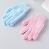 Exfoliating Bath Gloves Soft Massage Shower Gloves For Deep Cleansing & Dead Skin Removal
