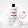 KERASYS Damage Clinic Shampoo 180 ml + Spülung 180 ml Set
