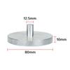 Handheld Manual Press Lid & Capping Machine - Punch, Notch, Stamp, Flatten