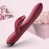 Dildo Rabbit Vibrator For Women 10 Speed Usb Rechargeable Powerful Clitoris Stimulation Massage Vibrator G-spot Adult Sex Toys