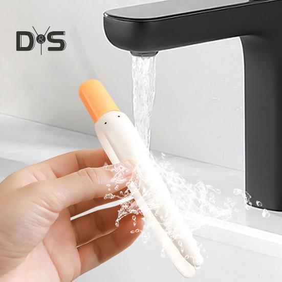 Cleaning Clip Quirky Little Duck Spatula Design Pull-out Hair Clip Picker Easy Cleaning Hair Clip Remover Tool