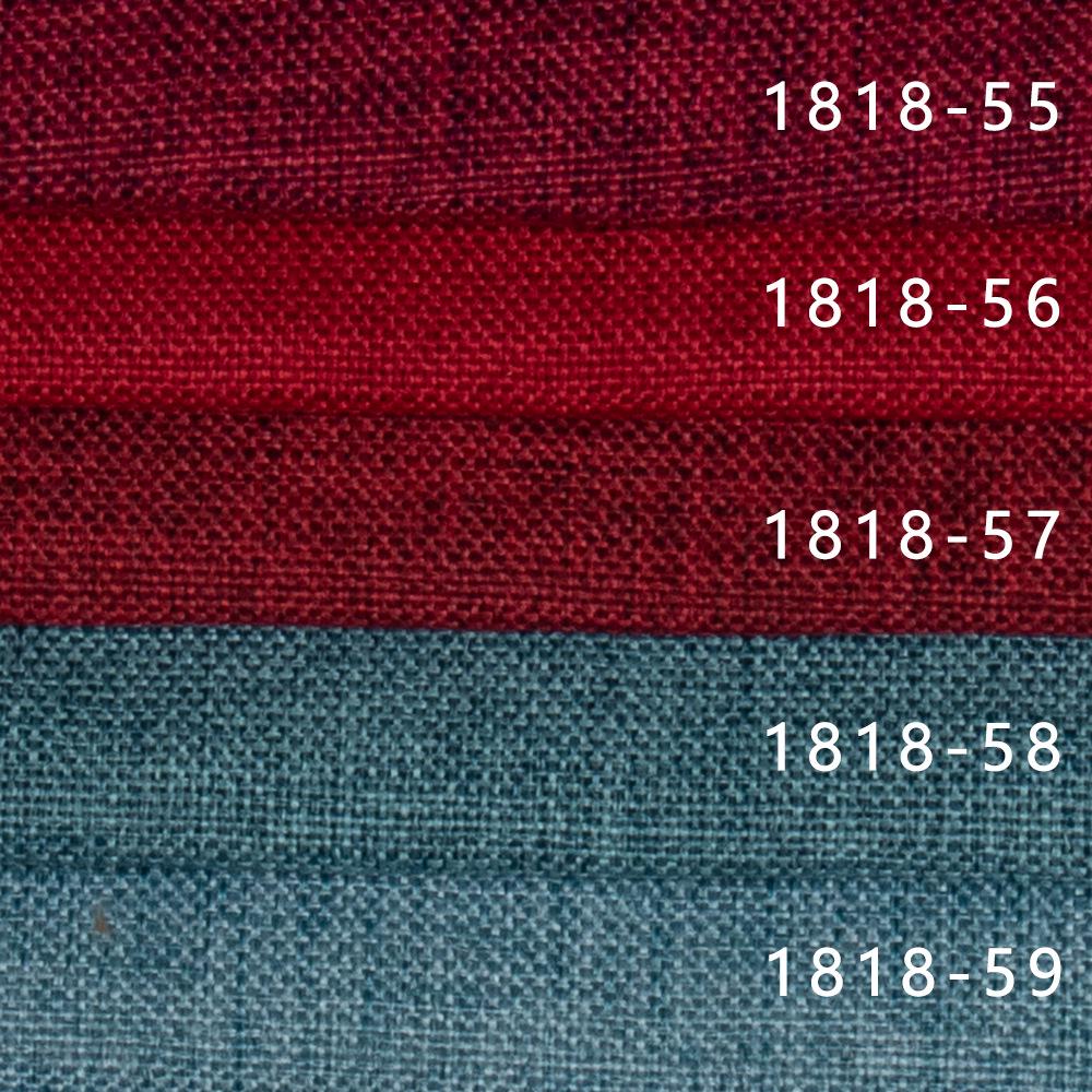 Spot Fine Cotton-Linen Cushion Cover Fabric - Imitation Linen for Sofa Upholstery and Decorative Uses