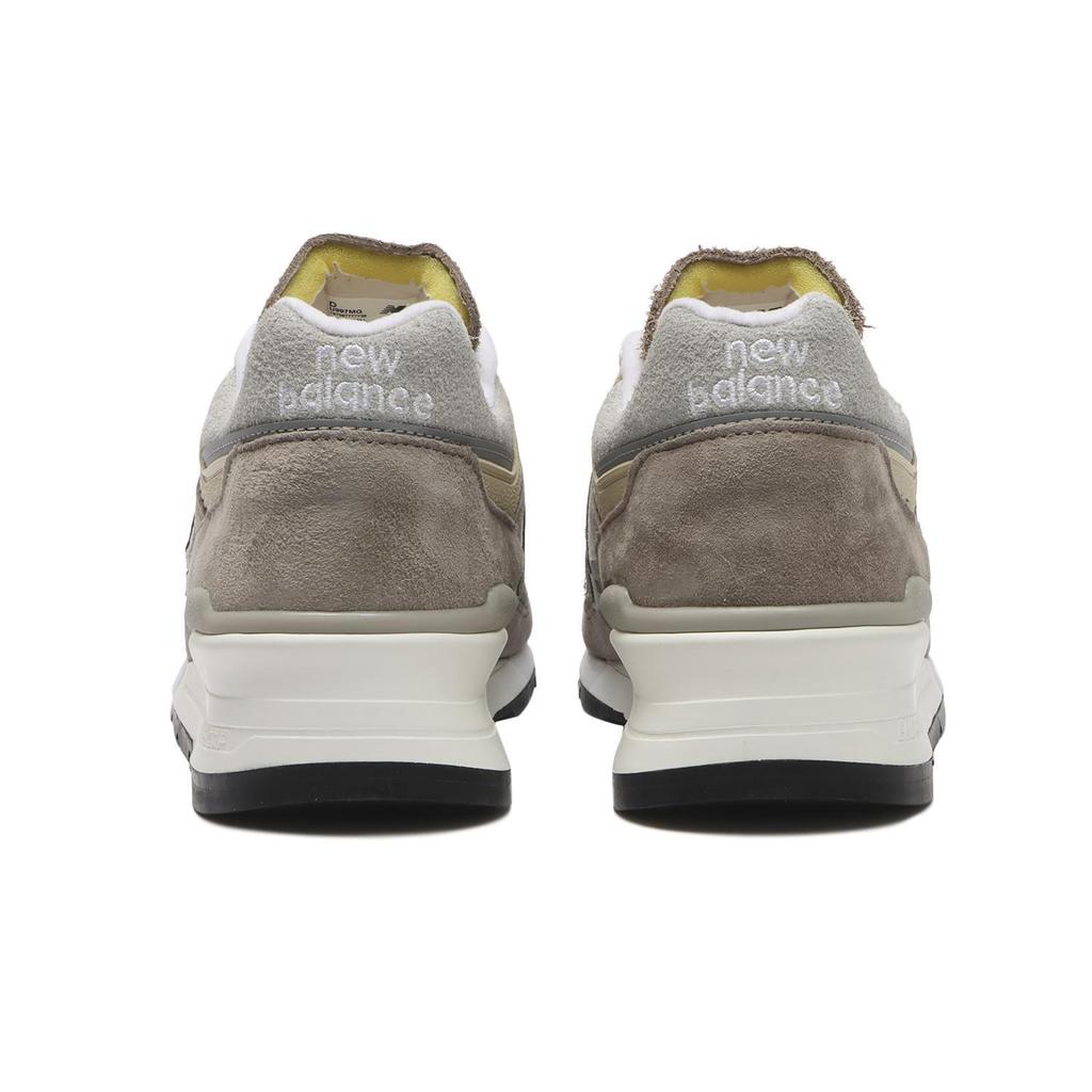 U997MG New Balance 997 Light Mushroom Mirage Gray (Men's)