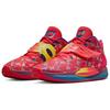 Nike KD 14 EP Ron English 3 Unisex Sneakers Red Siren-Red Yellow-Strike DO6902-600
