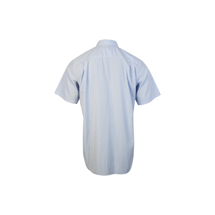 CDG Play Shirt Men's Light Blue AZ-B022-M