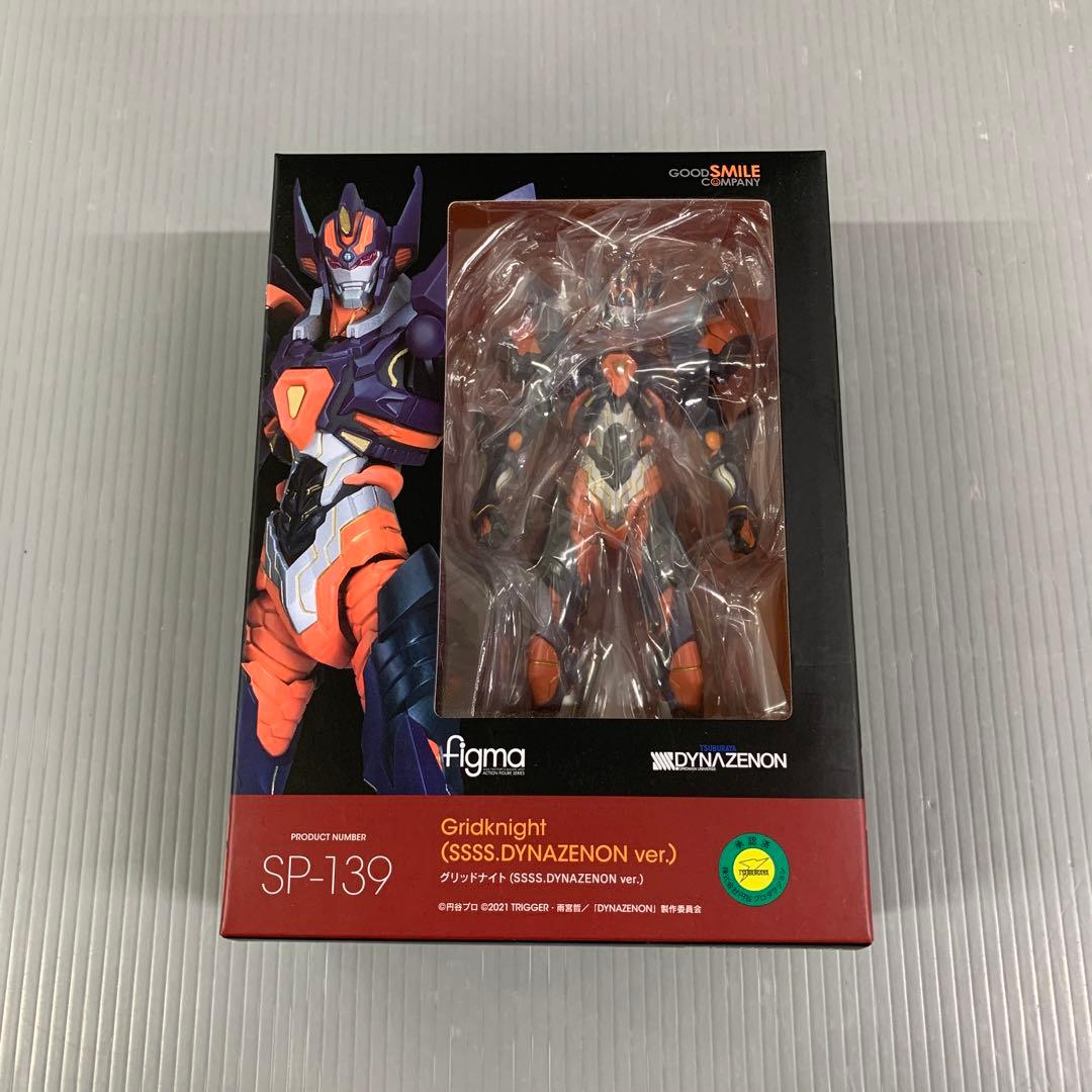

[USED] figma Gridknight (SSSS.DYNAZENON ver.)