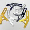 84mm Motorcycle Rear Brake Crab Caliper Bracket/Adapter Support For 220mm Brake Disc For Niu Electric Scooter U1/US/U+B/UQI/UM