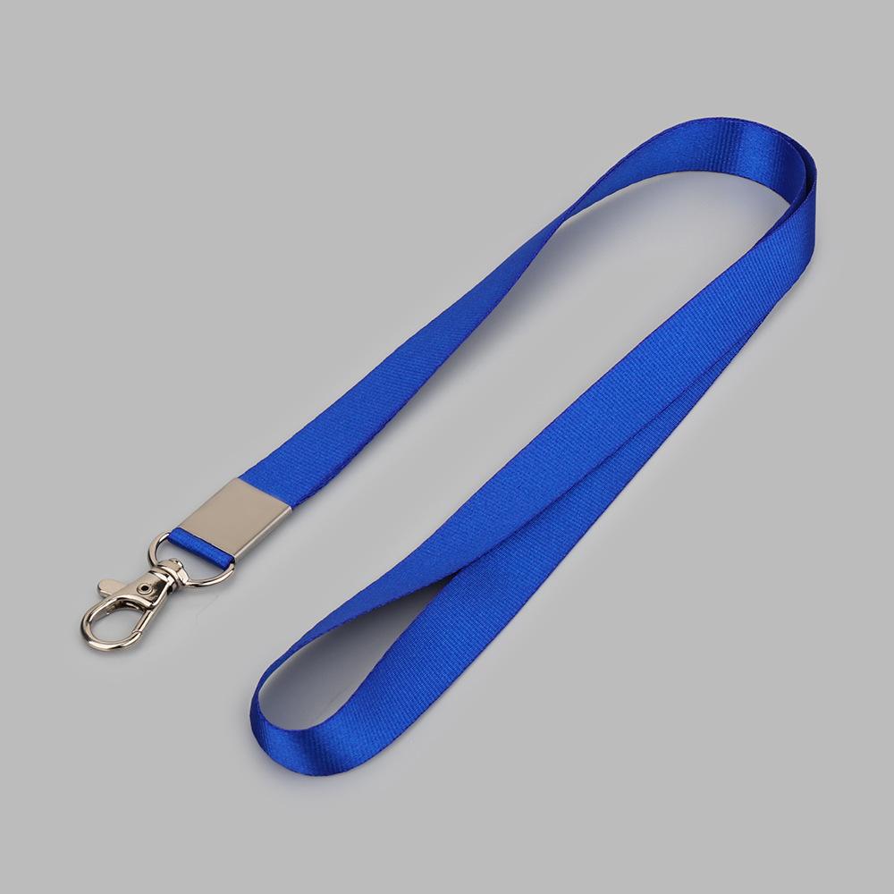 5 ks 2026 Nový 1,5 cm široký držák na identifikační odznak, šňůrka na krk, popruh na pracovní povolení na hrudník, šňůrka na zavěšení pouzdra na ID kartu do kanceláře a školy