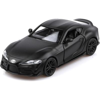 Autíčko Toyota Supra v měřítku 1/36,Model autíčka Toyota Supra Diecast,Autíčka s odtahem,Auta Dárky pro chlapce Dívky