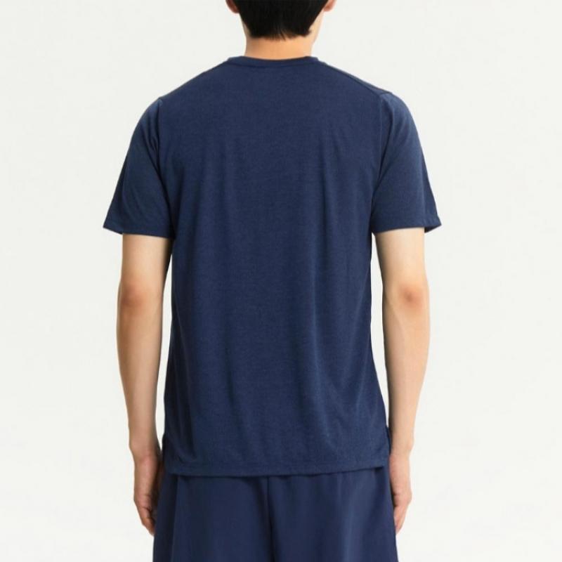 New Balance Tee Lqj Nbnee4p051 50 Men Athletics Running Short Sleeve Tee