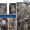 Aokewen Stainless Steel Two-Blade Stirring Impeller