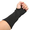 Cut Resistant Protective Sleeve Level 5 Safety HPPE Cut Resistant Arm Sleeve with Thumb Hole for Garden Kitchen