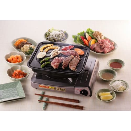 Yakiniku Grill CB-P-GM