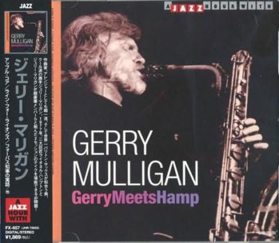 CD GERRY MULLIGAN - Gerry Mulligan FX657 Japonia ObiJazz Używany