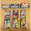 Used Dragon Ball Carddass Approximately 240 Pieces Sold In Bulk Volume 2 To 18 Kira 6 Pieces BANDAI