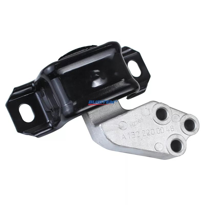 3PCS Engine Motor Mount & Transmission Mount Set 1322200148 1322200048 1322200248 For Smart Fortwo Electric L3 1.0L 2008-2015