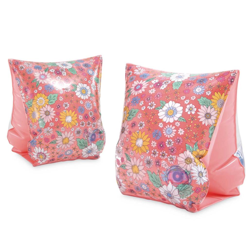 Swimming Armbands for Children 3-6 Years Old Flowers INTEX 56669