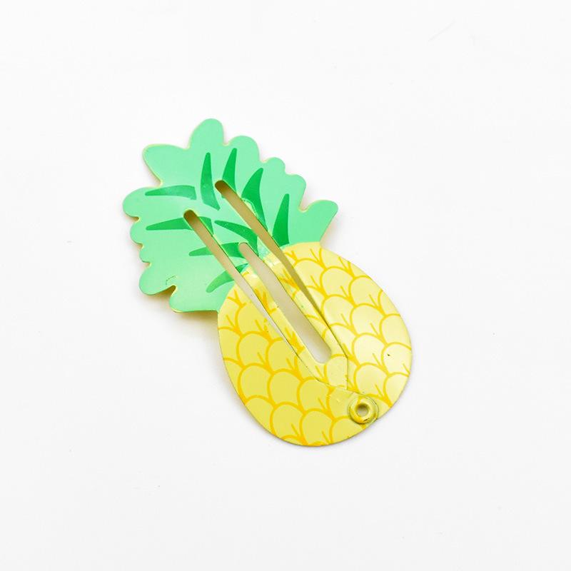 

Красочные заколки для волос с животными и фруктами для детей – Модные заколки для челки и боковые заколки