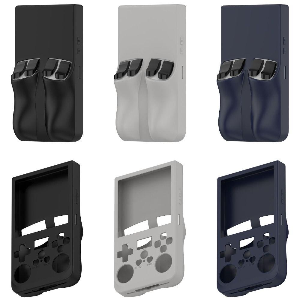 Anti-Scratch Game Console Case Sleeve Shell for R36Max Handheld Game Handheld Game Accessories