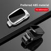 AABAM1 Car Interior Sun Visor Glasses Holder Sunglasses Case Eyeglasses Clip For Volvo Xc60 Xc90 V40 V60 S60 V50 V90 S80 XC40 V70 XC70