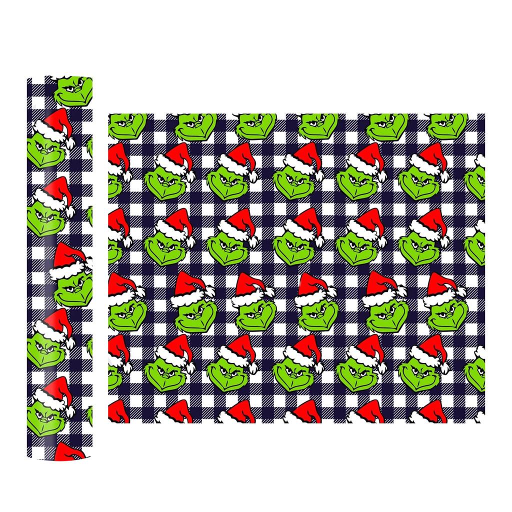 Christmas  DIY Transfer Film Sticker 30x25cm