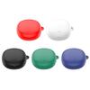 MultiColor Protective Cover For iFLYBUDS Pro3 Wireless Earphones With Durability Soft Silicone And Portable Carabiner Hook