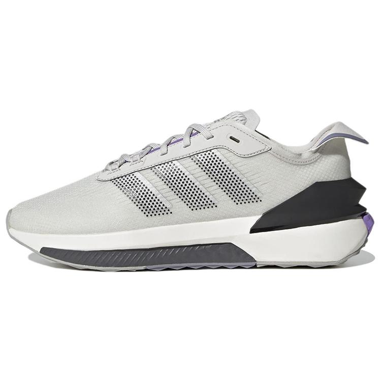 New Adidas Avryn Grey Silver Metallic ID9422
