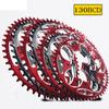 Climbing Power CNC 50T 52T 54T 56T 58T 60T Narrow Wide 130BCD Chainwheel Chainring Plate Crankset