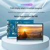 Raspberry Pi Touchscreen Monitor: 5/7/10,1 Zoll IPS, HDMI, Kapazitiv, Treiberlos, Tragbar