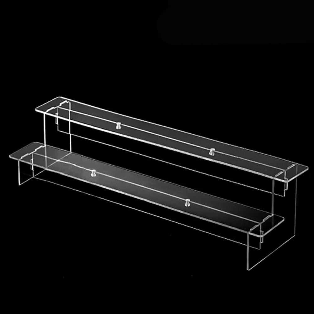Scaffale Acrilico Funzionale a 25 Piani Perfetto per Esporre Cupcake e Altro