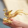 Lucky Spread Vleugels En Stap Op De Wolken Phoenix Wierookbrander Beeldje Ornament Home Decoratie Geluk Phoenix Nird Standbeeld