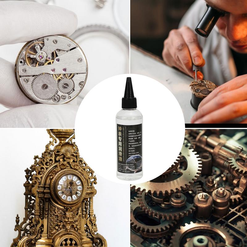 watchmaking antique pocket watch repair