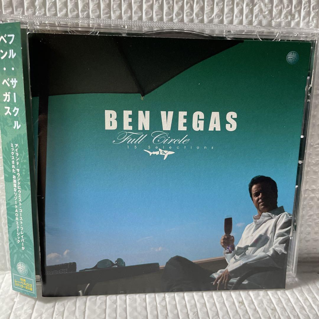 

[USED] AOR CD Hawaii Ben Vegas/Full Circle