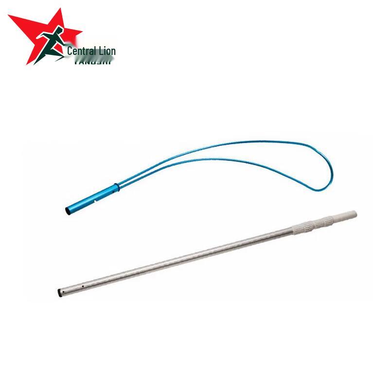 

Lion YS-3658 Aluminum Alloy Pool Rescue Pole Kit
