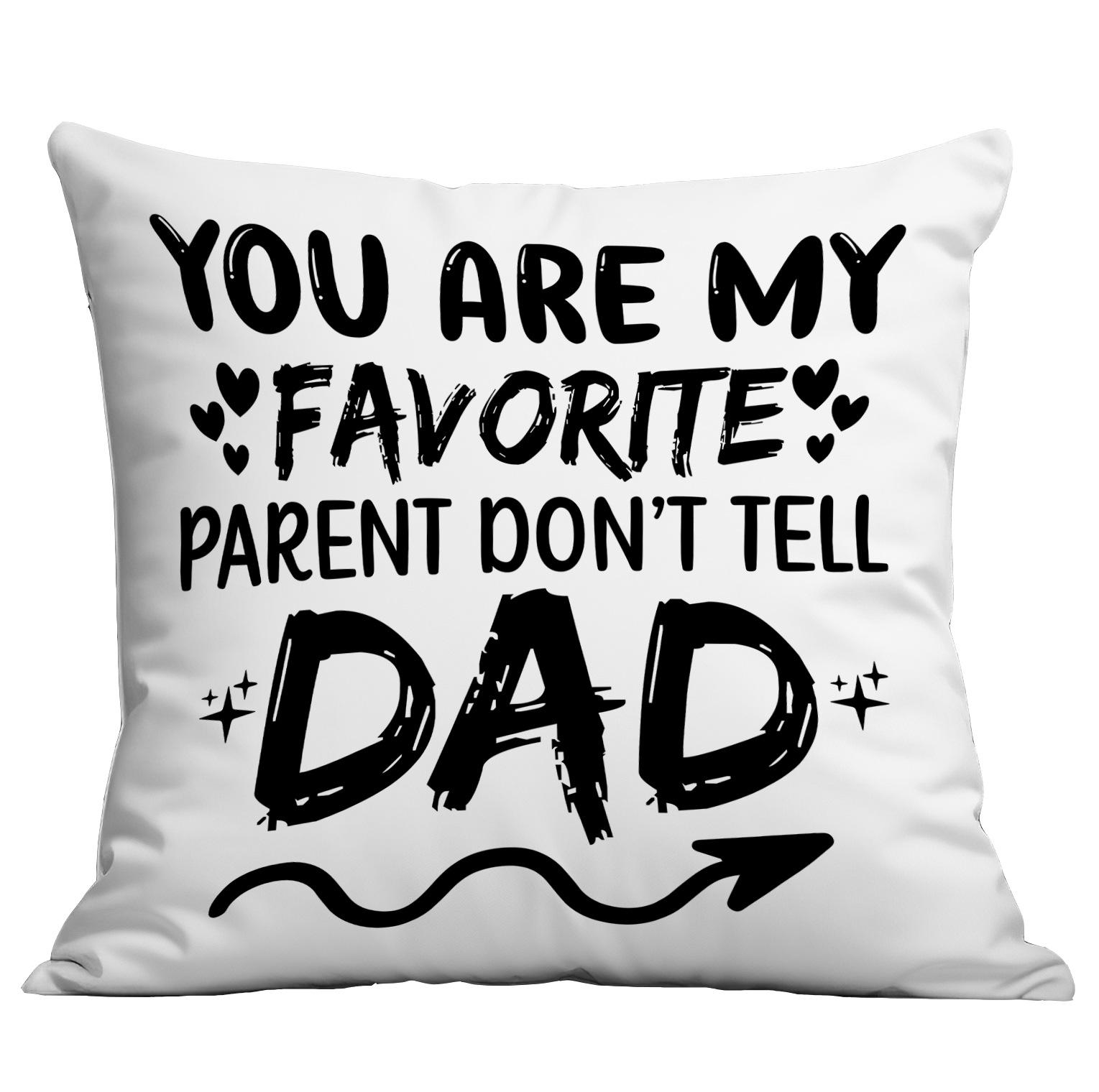 

Наволочка ко Дню матери для праздничного подарка для матерей, подушка для спинки сиденья в офисе, подушка для сна 45 * 45Cm